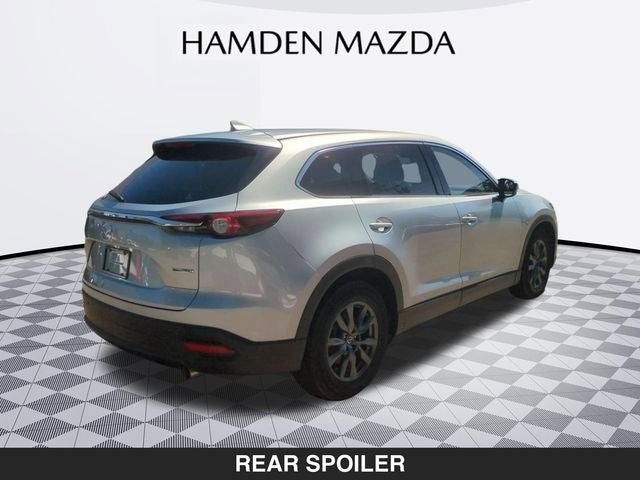 2022 Mazda CX-9 Touring