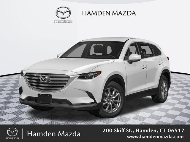 2016 Mazda CX-9 Touring
