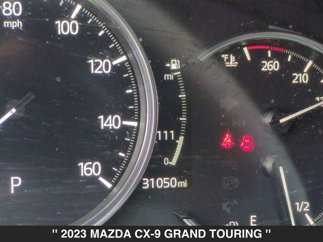 2023 Mazda CX-9 Grand Touring