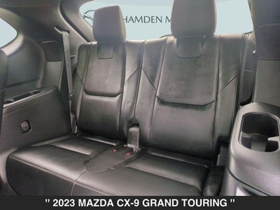 2023 Mazda CX-9 Grand Touring