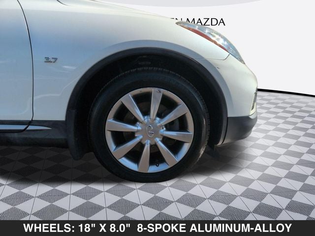 2017 INFINITI QX50 Base