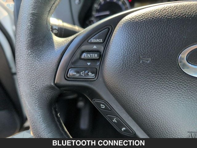 2017 INFINITI QX50 Base