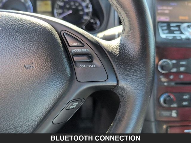 2017 INFINITI QX50 Base