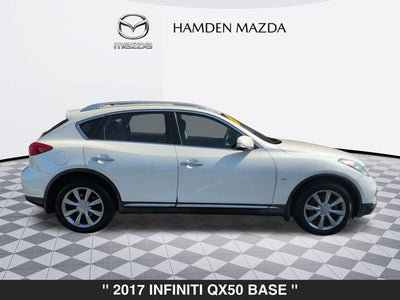 2017 INFINITI QX50 Base