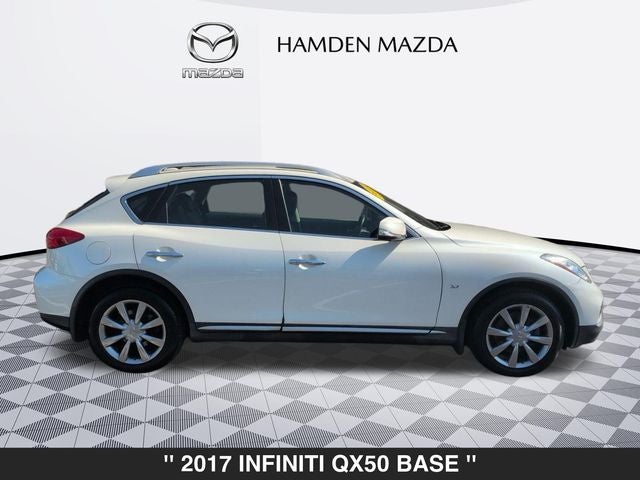 2017 INFINITI QX50 Base
