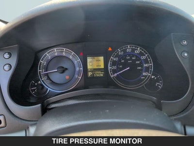 2017 INFINITI QX50 Base