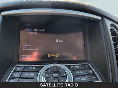 2017 INFINITI QX50 Base