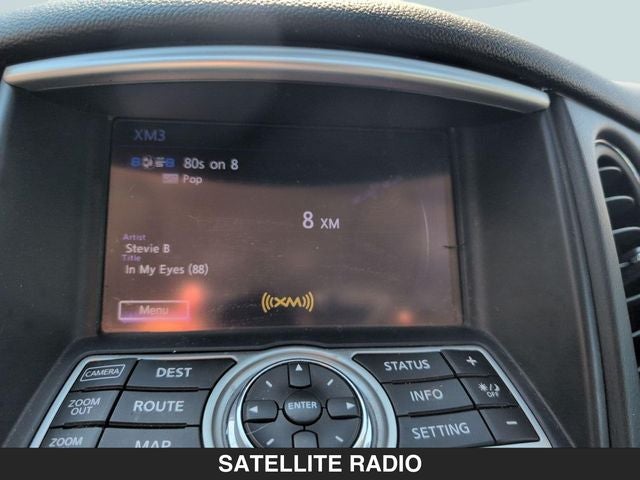 2017 INFINITI QX50 Base