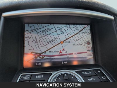 2017 INFINITI QX50 Base