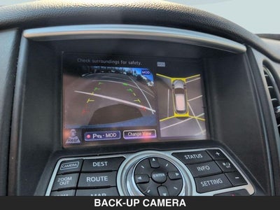 2017 INFINITI QX50 Base