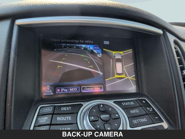 2017 INFINITI QX50 Base