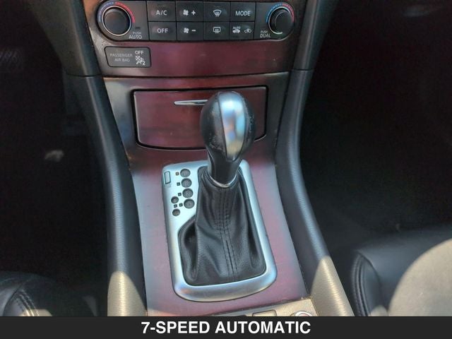 2017 INFINITI QX50 Base