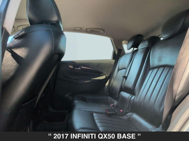 2017 INFINITI QX50 Base