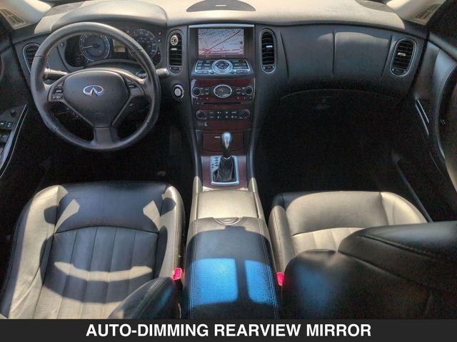 2017 INFINITI QX50 Base