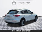 2017 INFINITI QX50 Base