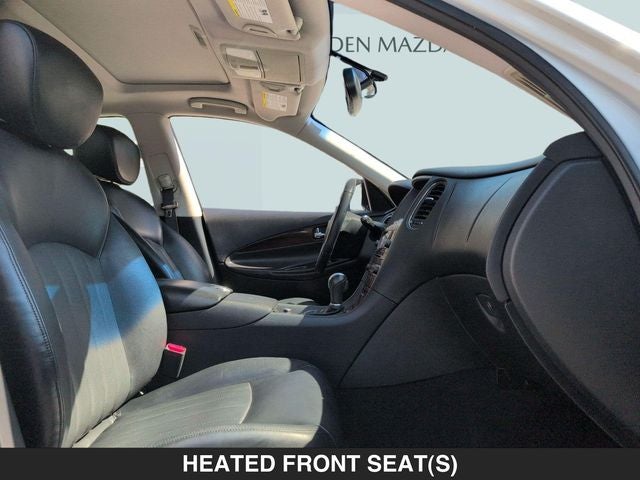 2017 INFINITI QX50 Base