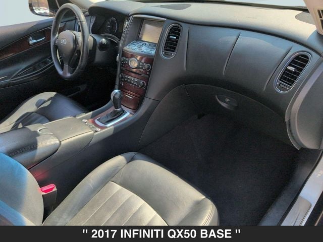 2017 INFINITI QX50 Base