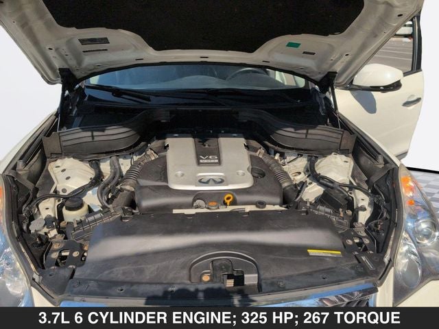 2017 INFINITI QX50 Base