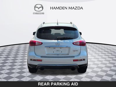 2017 INFINITI QX50 Base