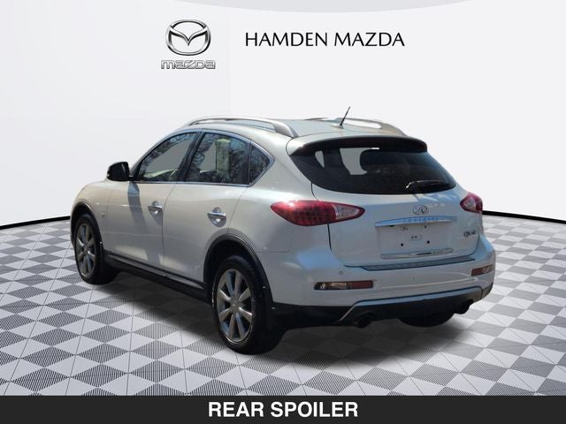 2017 INFINITI QX50 Base