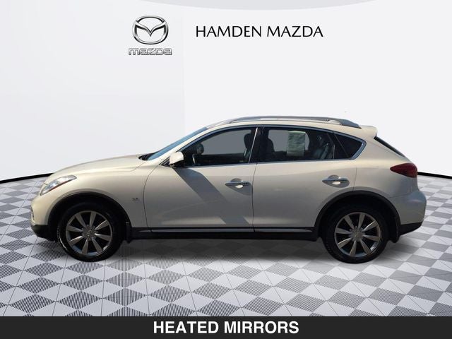 2017 INFINITI QX50 Base