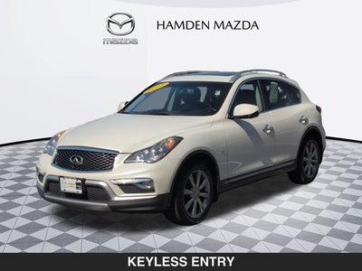 2017 INFINITI QX50 Base