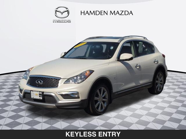 2017 INFINITI QX50 Base