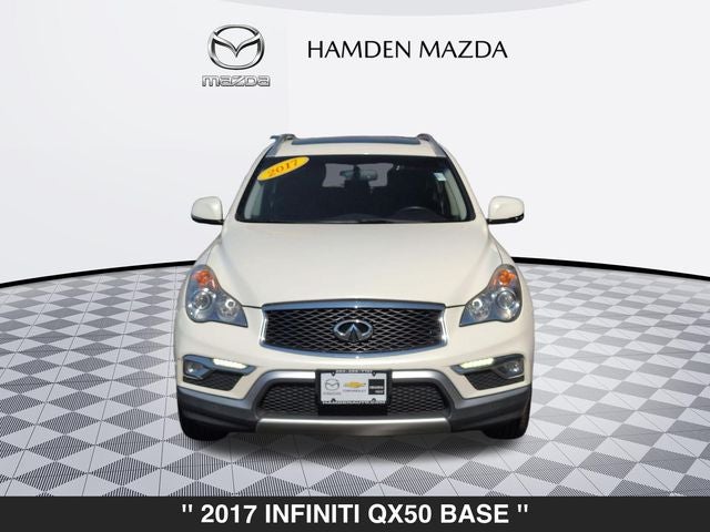 2017 INFINITI QX50 Base