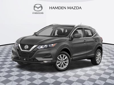 2020 Nissan Rogue Sport SV