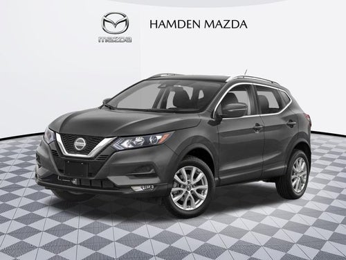 2020 Nissan Rogue Sport SV