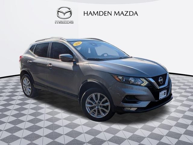 2020 Nissan Rogue Sport SV