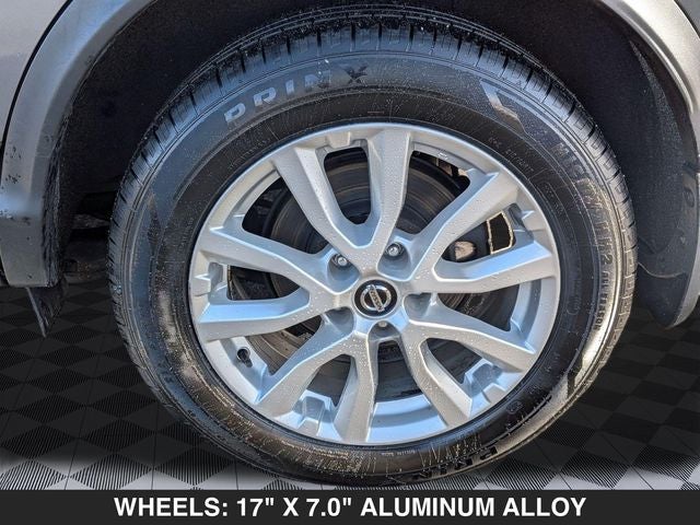 2020 Nissan Rogue Sport SV