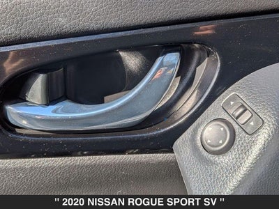 2020 Nissan Rogue Sport SV
