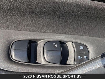 2020 Nissan Rogue Sport SV