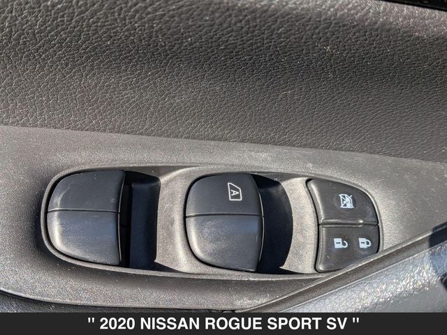 2020 Nissan Rogue Sport SV