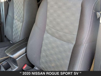 2020 Nissan Rogue Sport SV