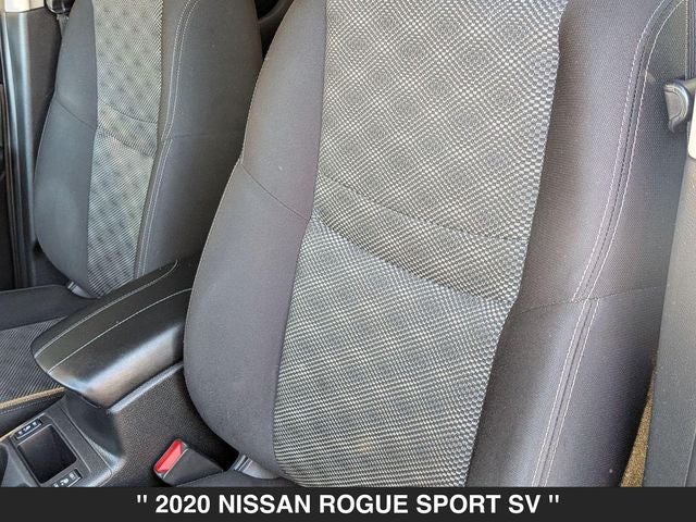 2020 Nissan Rogue Sport SV