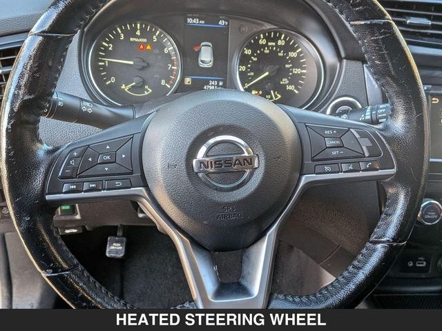 2020 Nissan Rogue Sport SV