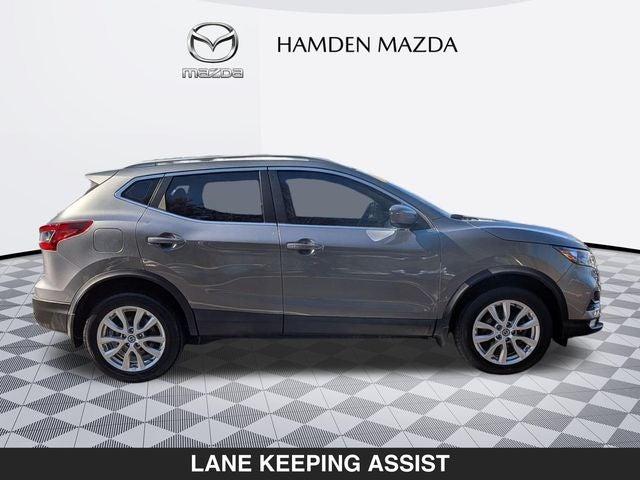 2020 Nissan Rogue Sport SV