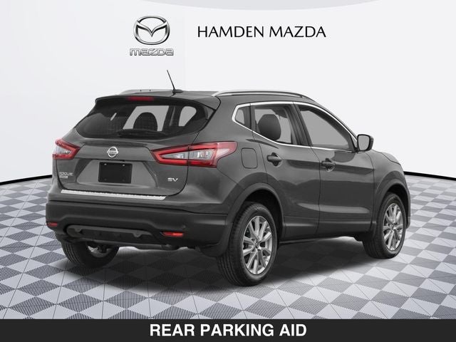 2020 Nissan Rogue Sport SV