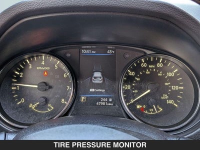 2020 Nissan Rogue Sport SV