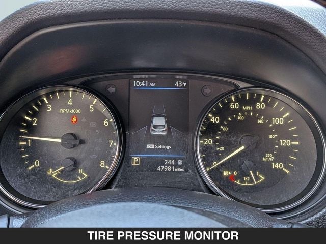 2020 Nissan Rogue Sport SV