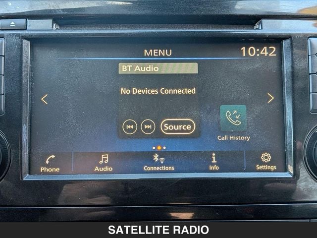 2020 Nissan Rogue Sport SV