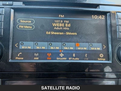 2020 Nissan Rogue Sport SV