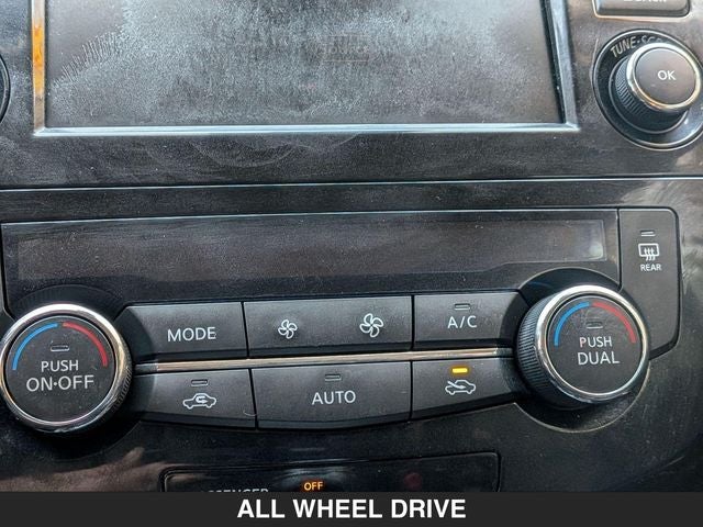 2020 Nissan Rogue Sport SV