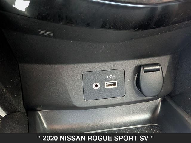 2020 Nissan Rogue Sport SV