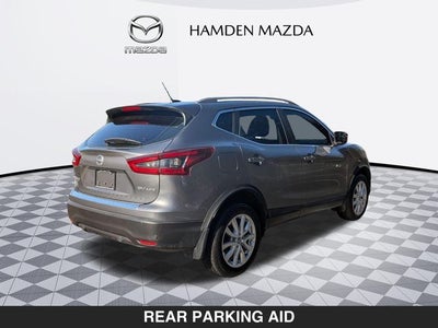 2020 Nissan Rogue Sport SV