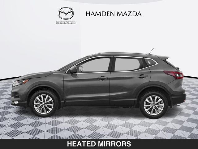 2020 Nissan Rogue Sport SV