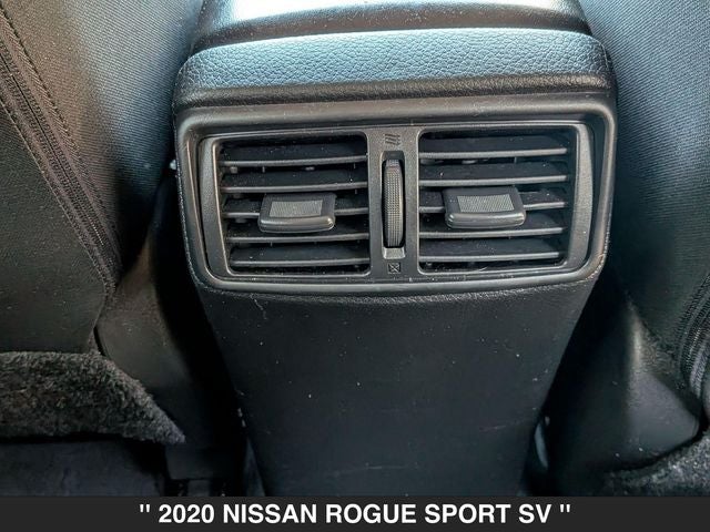 2020 Nissan Rogue Sport SV