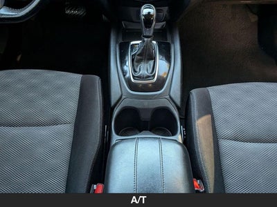 2020 Nissan Rogue Sport SV